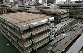 永信贵宾会217钢材有限公司大厂房