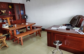 永信贵宾会217钢材有限公司清洁办公室